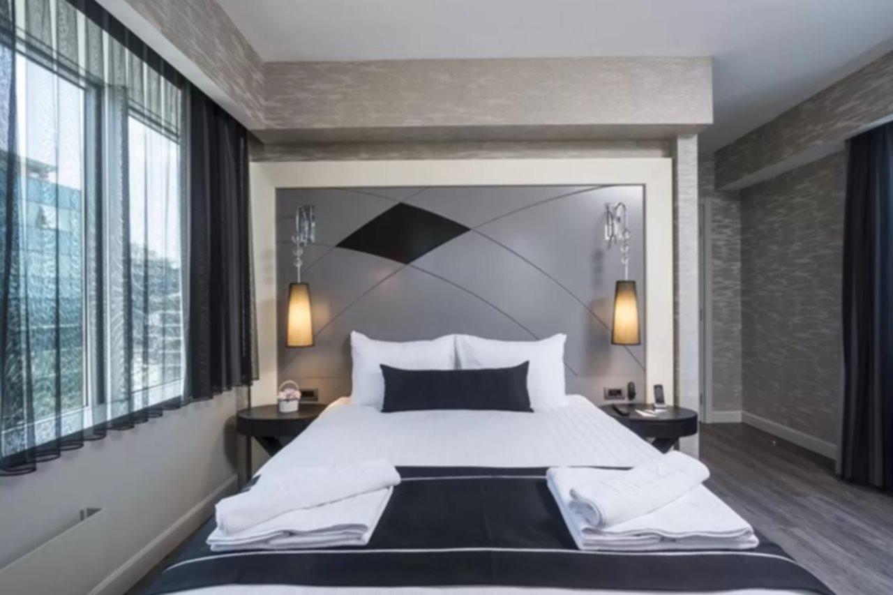 Bilek Hotel Kavacik Istambul Extérieur photo