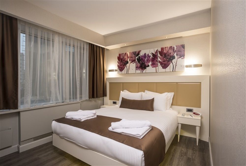 Bilek Hotel Kavacik Istambul Extérieur photo