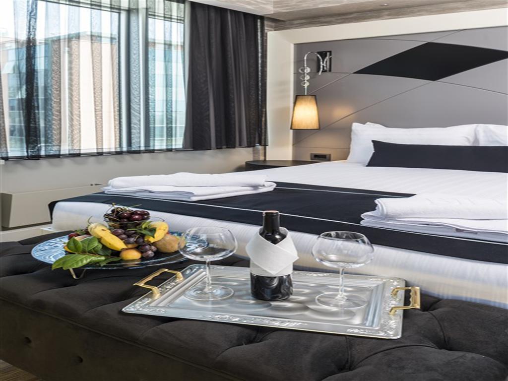 Bilek Hotel Kavacik Istambul Extérieur photo