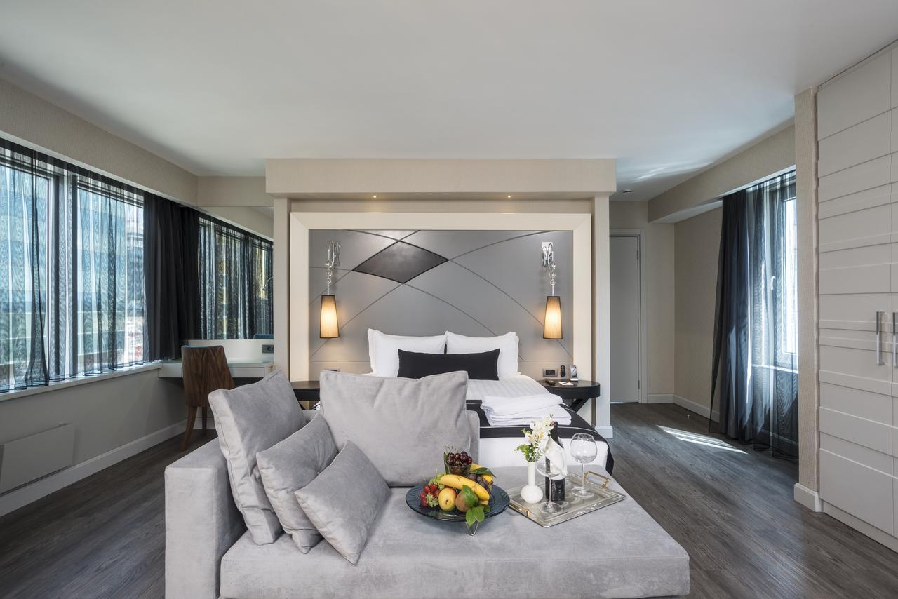 Bilek Hotel Kavacik Istambul Extérieur photo