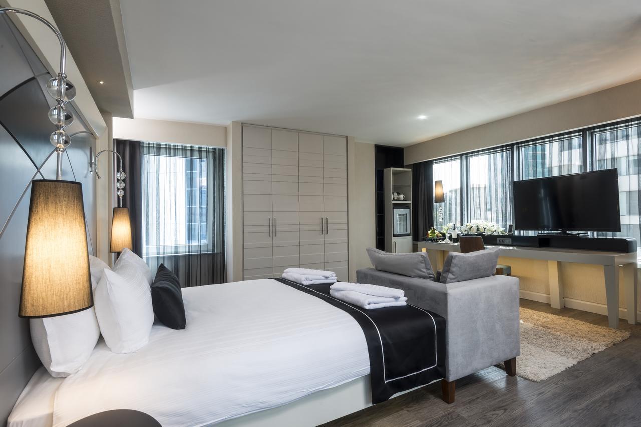Bilek Hotel Kavacik Istambul Extérieur photo