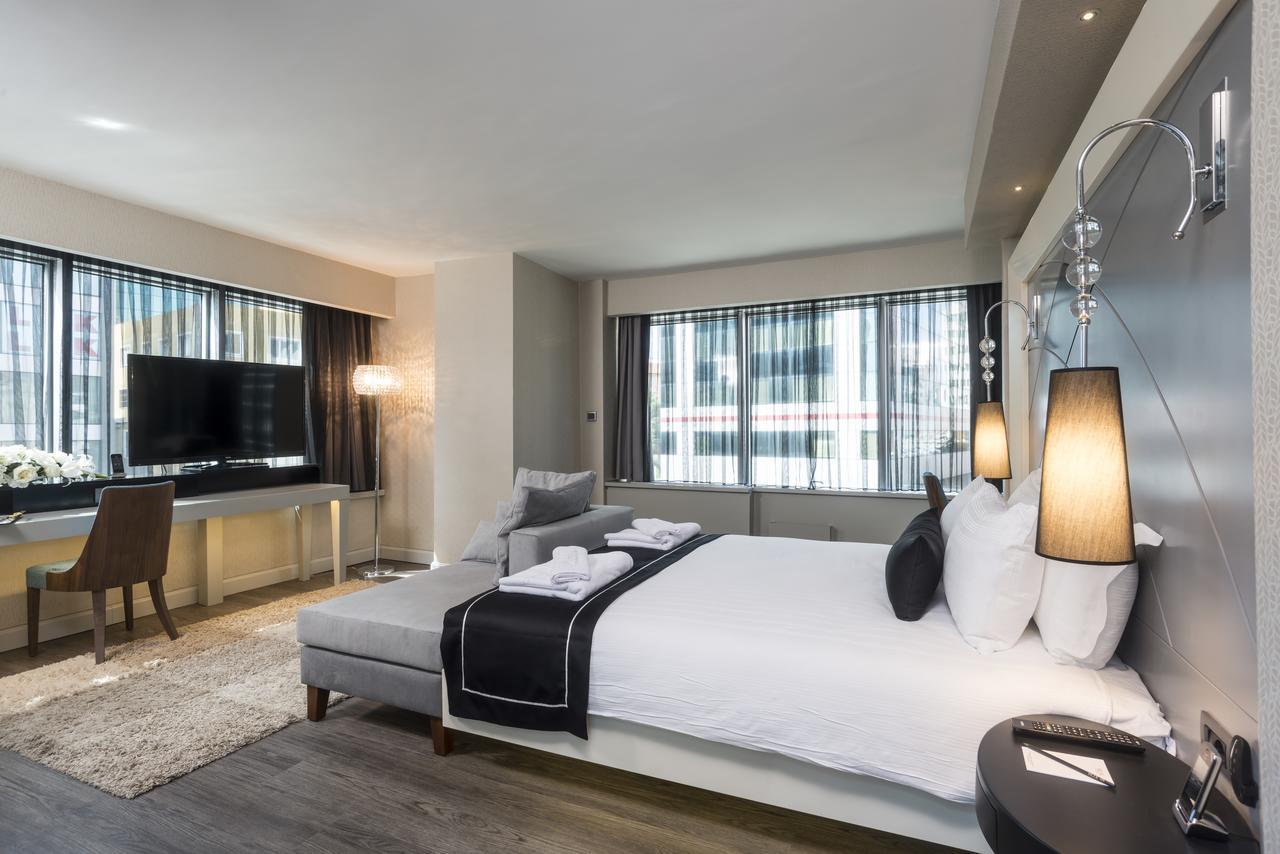 Bilek Hotel Kavacik Istambul Extérieur photo