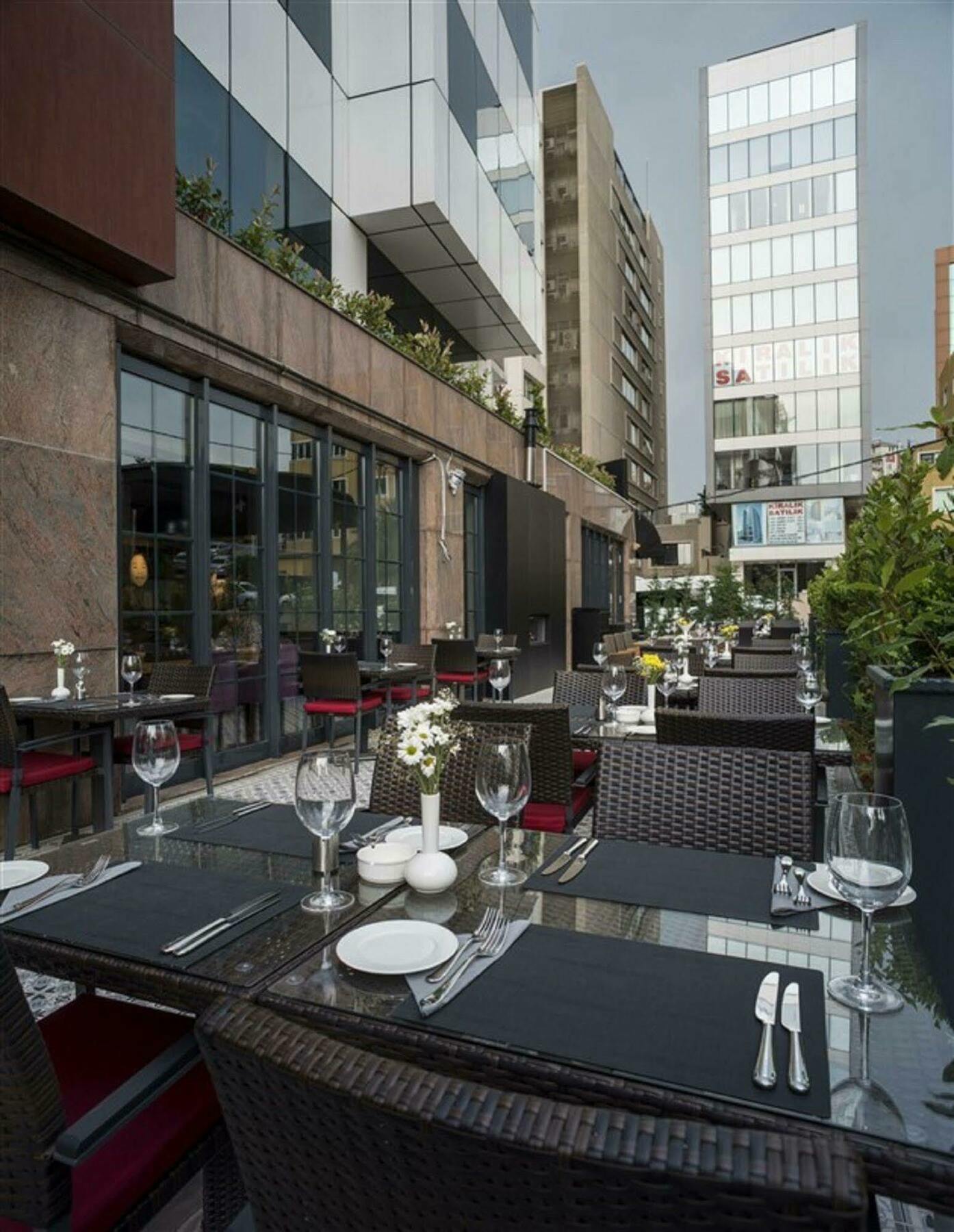 Bilek Hotel Kavacik Istambul Extérieur photo