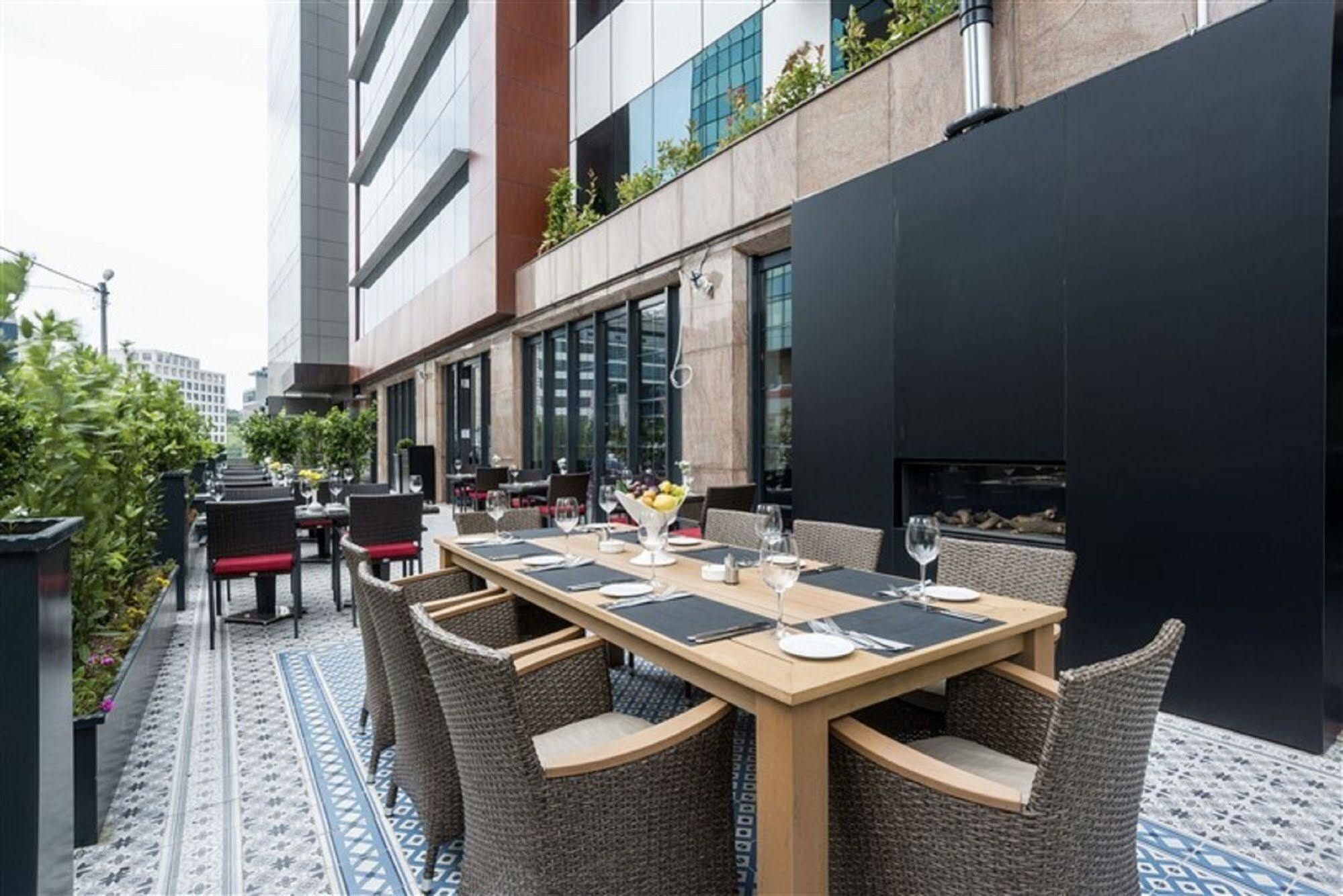 Bilek Hotel Kavacik Istambul Extérieur photo