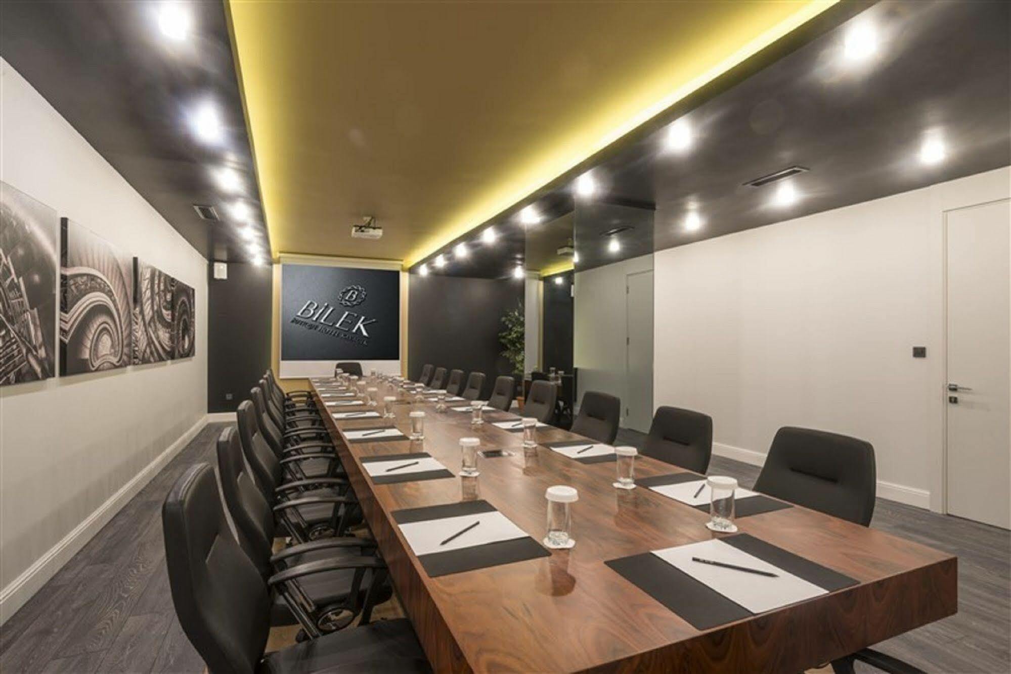 Bilek Hotel Kavacik Istambul Extérieur photo