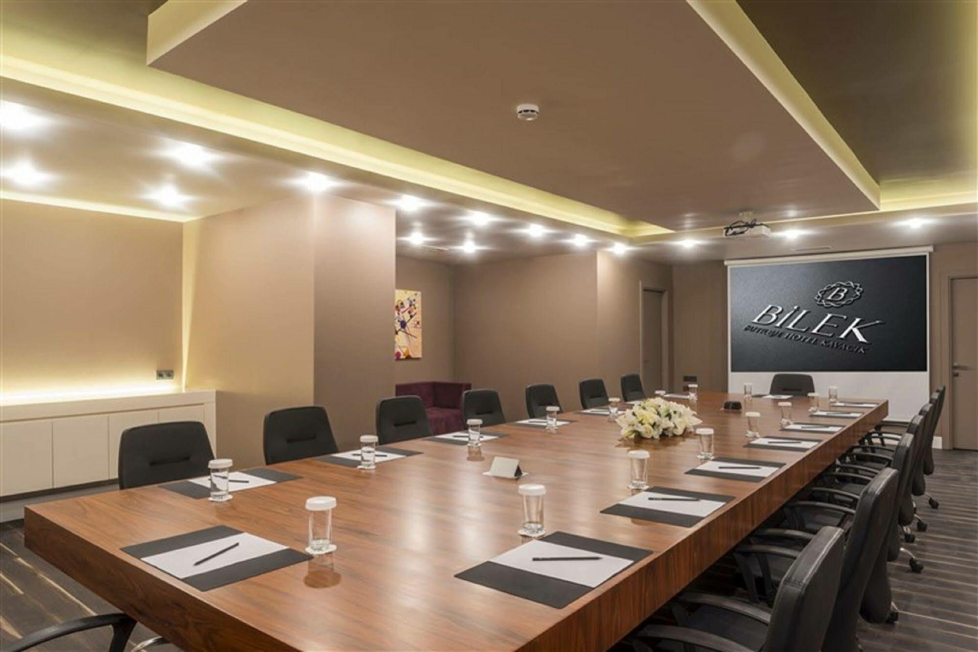 Bilek Hotel Kavacik Istambul Extérieur photo