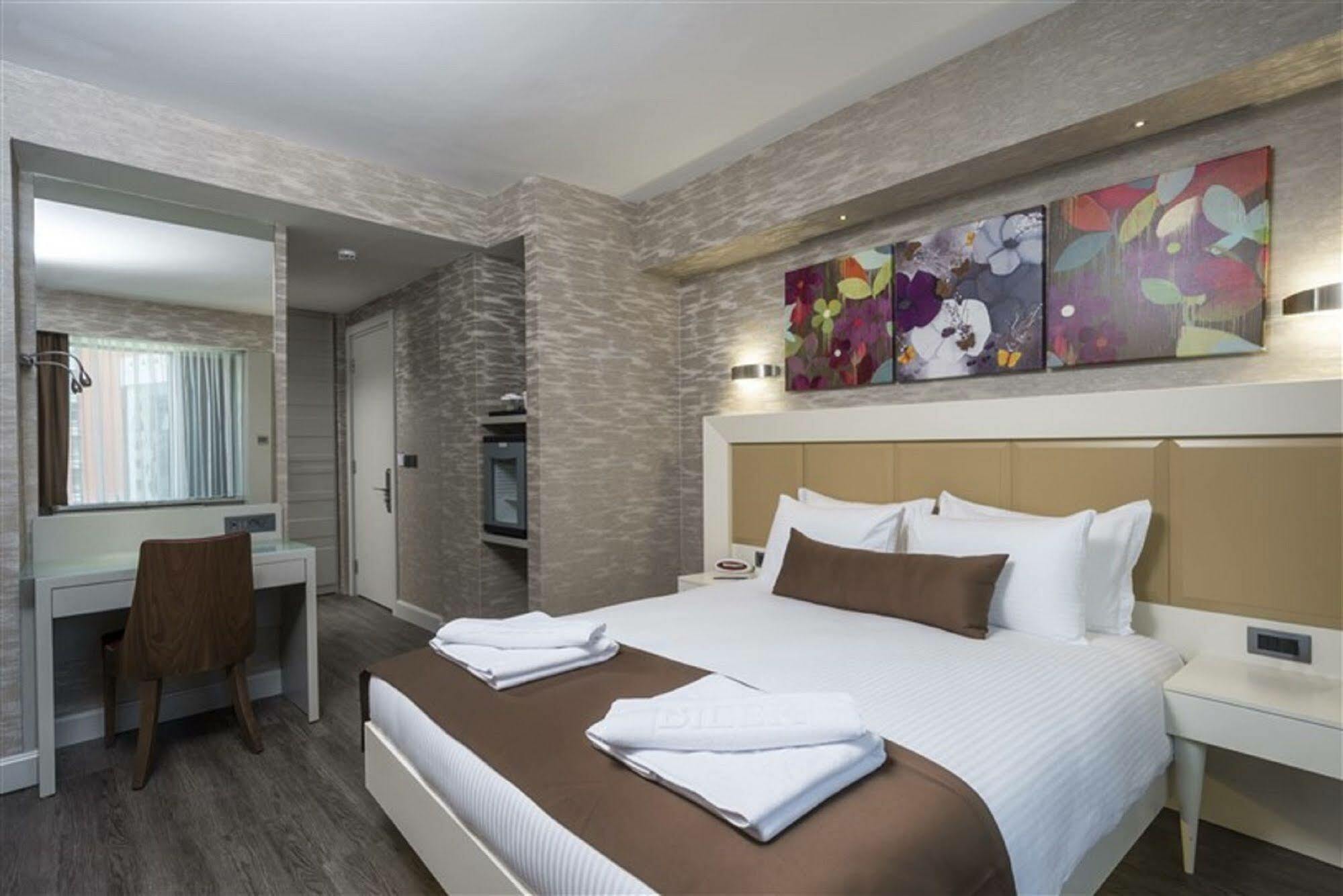 Bilek Hotel Kavacik Istambul Extérieur photo
