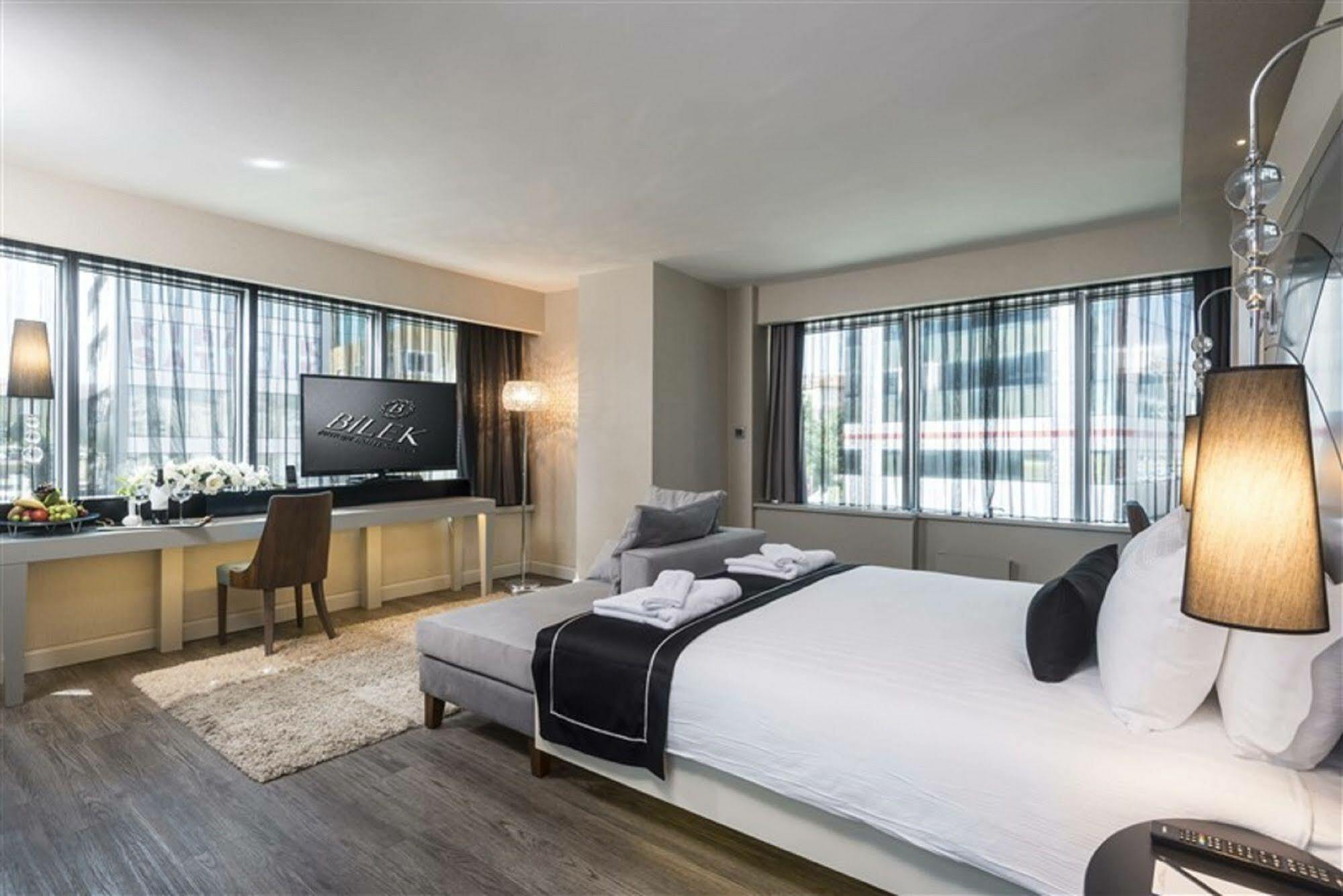 Bilek Hotel Kavacik Istambul Extérieur photo